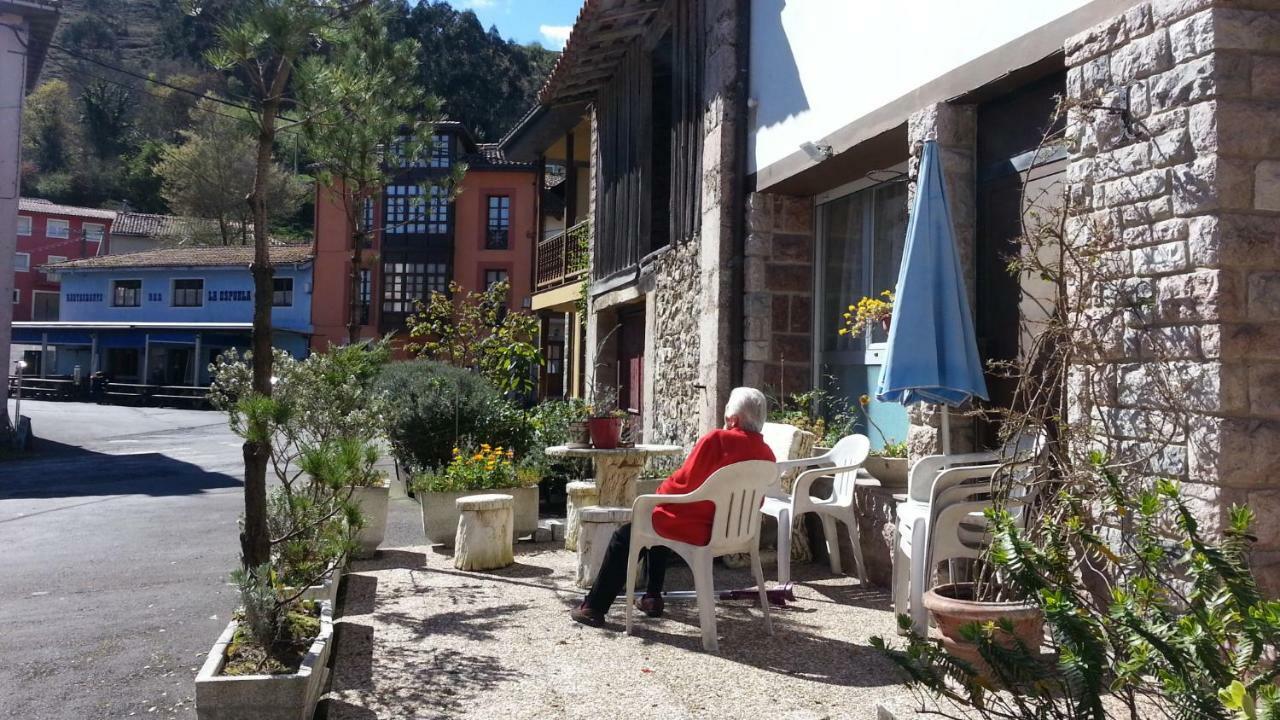 Pension Paulina Cue Ngoại thất bức ảnh