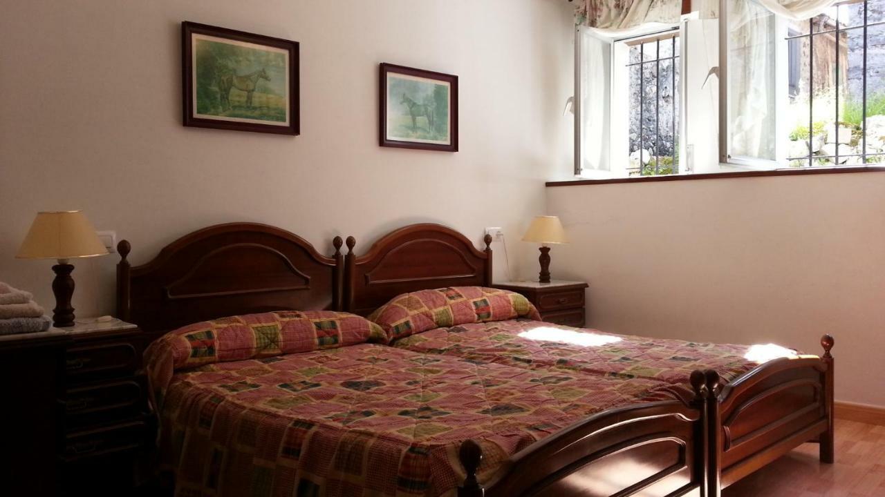 Pension Paulina Cue Ngoại thất bức ảnh